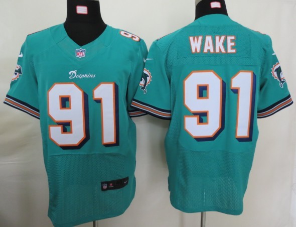 Nike Miami Dolphins Elite Jerseys-008